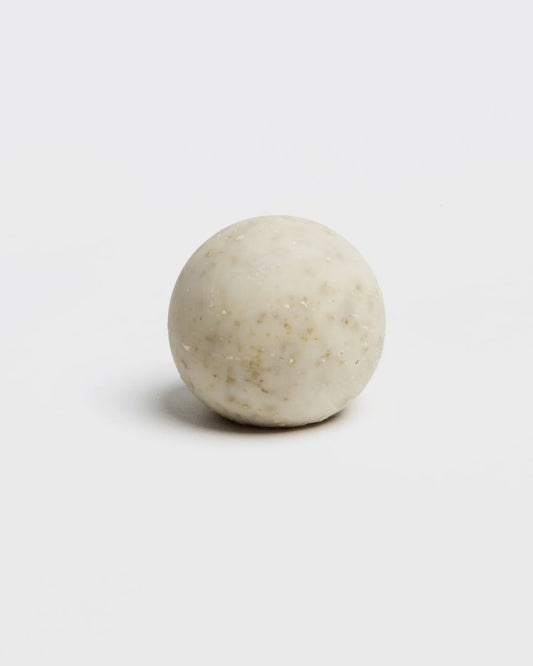 Pine-oatmeal Soap Ball